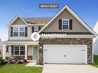 320 Gourd St, Zebulon, NC 27597