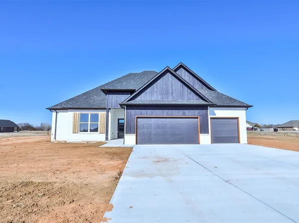 24781 Medio St, Purcell, OK 73080