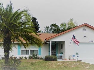 626 N Goodrich Dr, Deltona, FL 32725