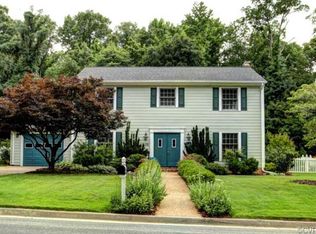 408 Norwood Dr, Colonial Heights, VA 23834