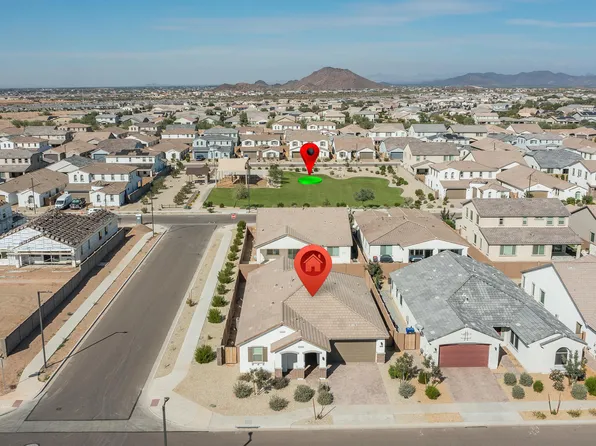 14290 W SOFT WIND Drive W, Surprise, AZ 85387