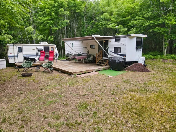 5852 Clam Lake Drive, Siren, WI 54872
