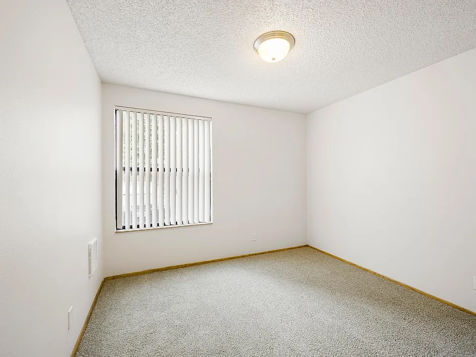 Small bedroom