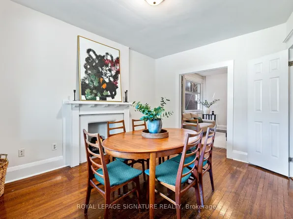222 Melita Ave, Toronto, ON M6G 2A2
