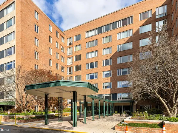 4301 Massachusetts Ave NW APT 3002, Washington, DC 20016