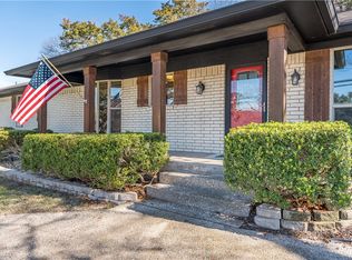 601 W Fairway Rd, Woodway, TX 76712