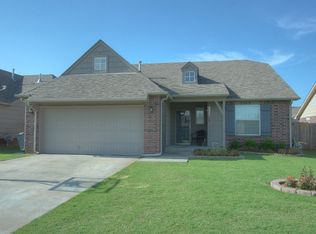3519 E Berkeley St, Broken Arrow, OK 74014