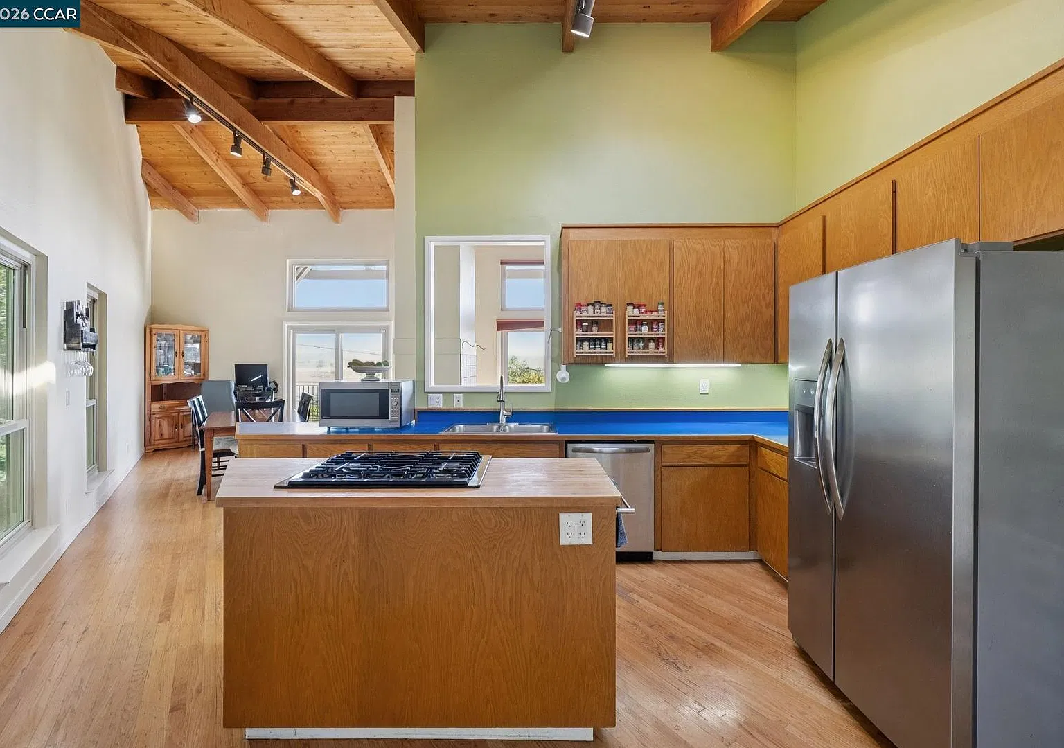 Private Novato 3x2 Home with Laundry, Deck, Hot tub and water views — Photo 1