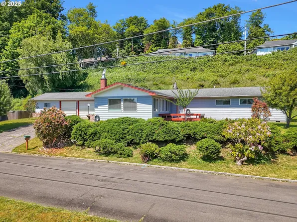 450 Pleasant Ave, Astoria, OR 97103