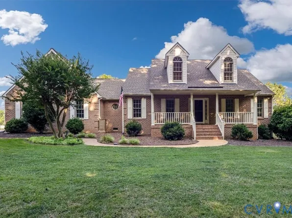 1437 Palmore Rd, Powhatan, VA 23139