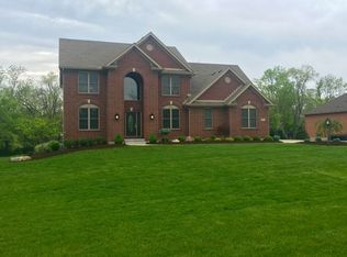 6791 Bunnell Hill Rd, Springboro, OH 45066