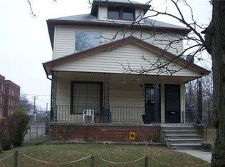 15662 La Salle Blvd, Detroit, MI 48238
