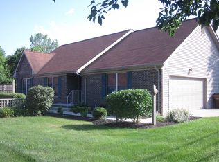 3751 Two Mile House Rd, Columbus, IN 47201