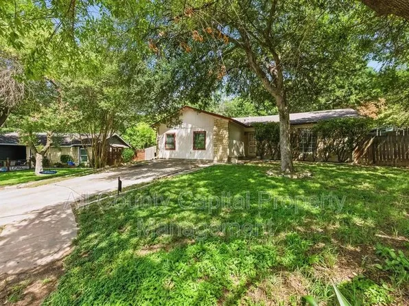 4802 Peach Grove Ct, Austin, TX 78744