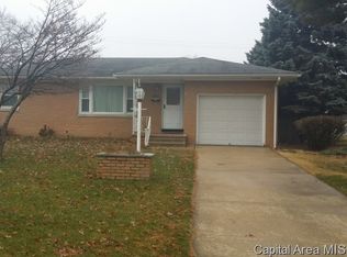 2304 E Sangamon Ave, Springfield, IL 62702