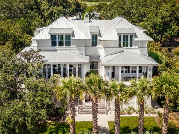 1616 Poe Ave, Sullivans Island, SC 29482