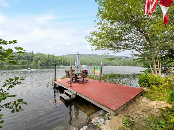 21 Sunset Lake Road, Greenfield, NH 03047