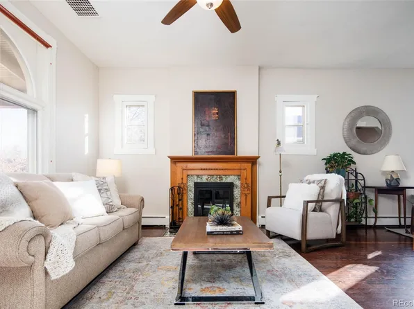 3438 W Hayward Place, Denver, CO 80211