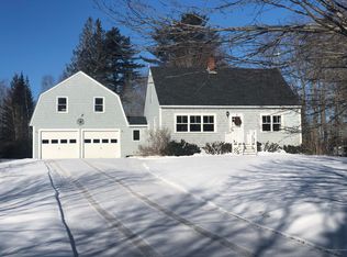 56 Old County Rd, Brooklin, ME 04616