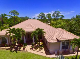 8180 Mandarin Blvd, Loxahatchee, FL 33470