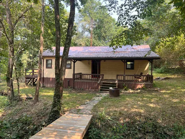 3166 N Happy Hollow Rd, Birdseye, IN 47513