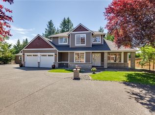 2823 183rd Ave E, Lake Tapps, WA 98391