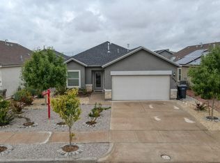 1089 Summer Breeze Pl, El Paso, TX 79928