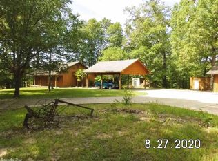 13019 W Sardis Rd, Bauxite, AR 72011