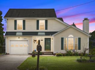 1030 Summerhaven Rd, Clarksville, TN 37042