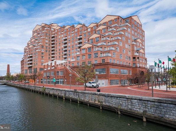Waterfront Inner Harbor Baltimore Waterfront Homes For Sale 24 Homes Zillow