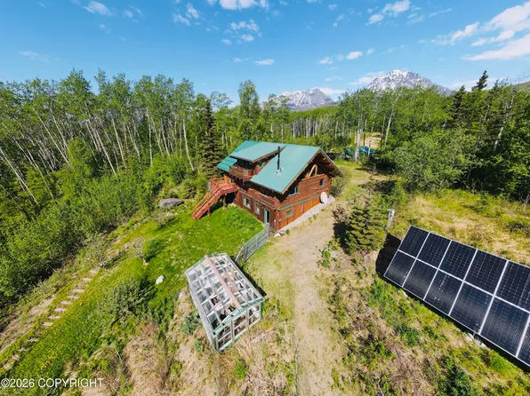 24285 E Hill Ln, Sutton, AK 99674