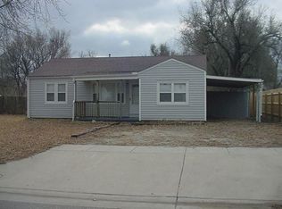 1409 E Alta Ave, Wichita, KS 67216