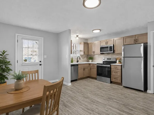 Mt. Tabor Apartments