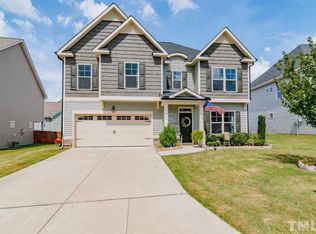 8808 Buffalo Gourd Ln, Angier, NC 27501