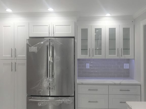 High end counter depth appli