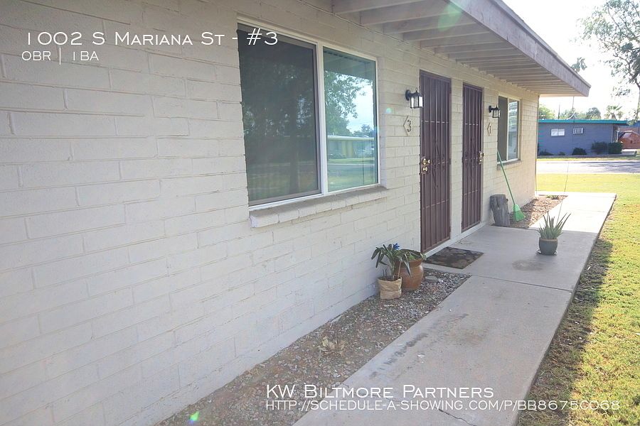 1st image of 1002 S Mariana St APT 3