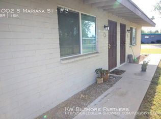 1002 S Mariana St APT 3, Tempe, AZ 85281