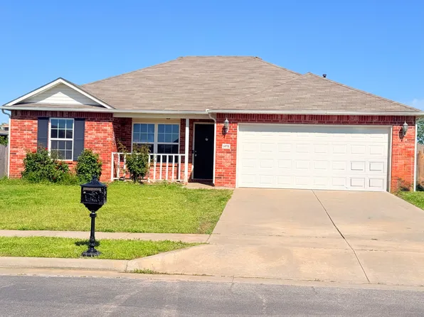 14775 S Fern Pl, Glenpool, OK 74033