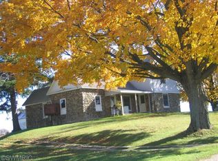 1674 N Musson Rd, Stanton, MI 48888