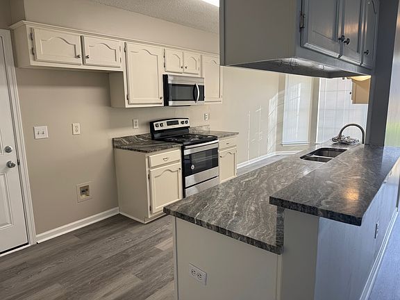 Kitchen view 1