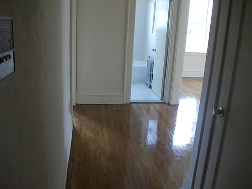 Floor plan One bedroom