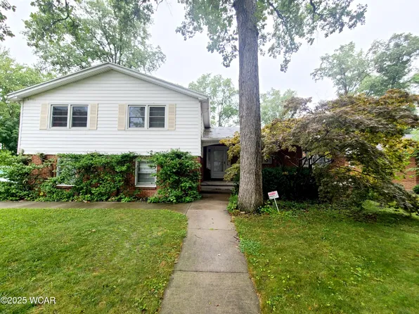 1880 Wendell Ave, Lima, OH 45805