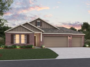 Kingsley Plan, Hickory Ridge, Elmendorf, TX 78112