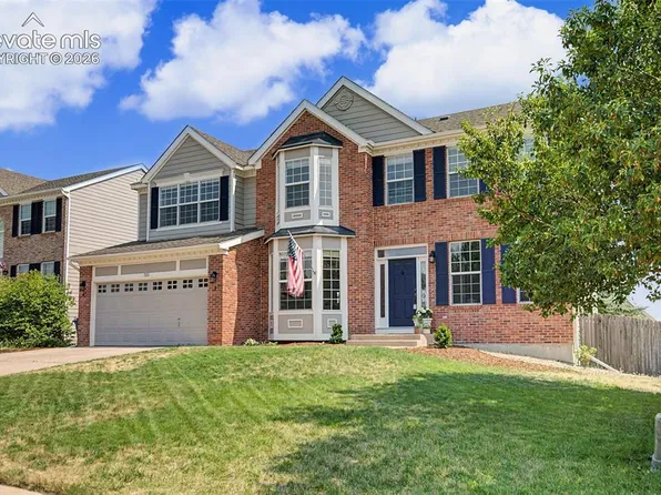 315 Sedona Dr, Colorado Springs, CO 80921
