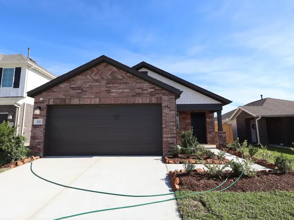 727 Hackberry Branch Ct, Magnolia, TX 77354