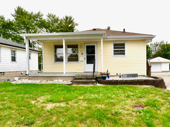 381 N 19th Ave, Beech Grove, IN 46107