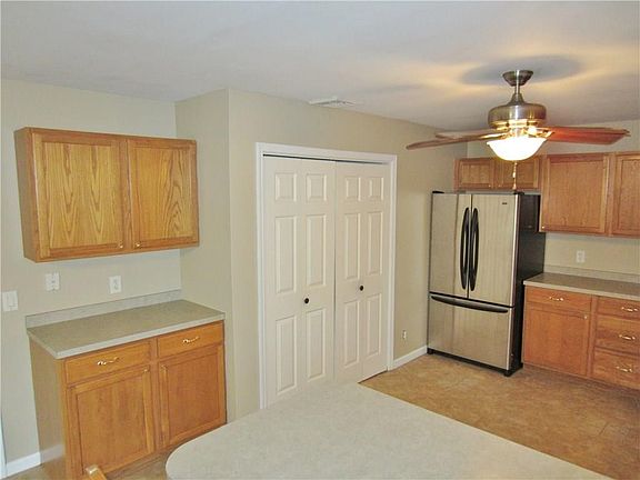 Nice big pantry in the Kitchen!