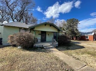 1636 N Cheyenne Ave, Tulsa, OK 74106