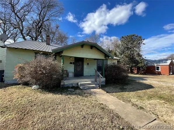 1636 N Cheyenne Ave, Tulsa, OK 74106