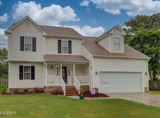 4823 Woods Edge Dr, Wilmington, NC 28409